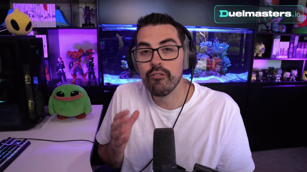 AussieAntics — the leading analyst and face of the professional Fortnite scene