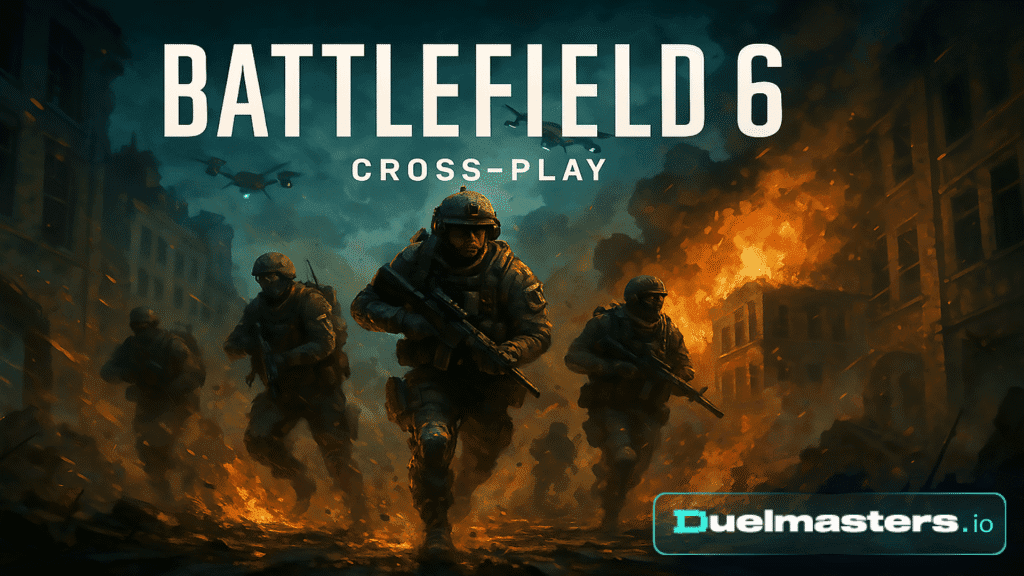 Battlefield 6 reveal