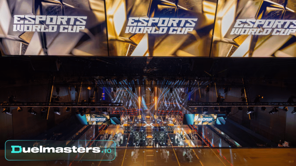 Esports World Cup 2025 Opens with $70 Million Prize Pool