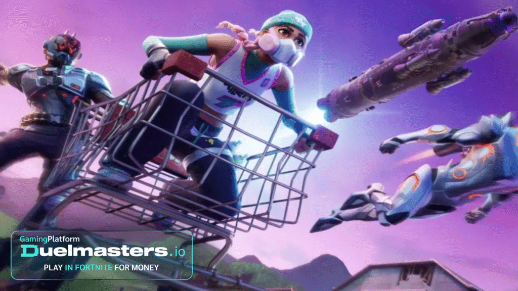 Fortnite Blitz Royale The Ultimate 2025 Guide to Fast-Paced Battle Royale