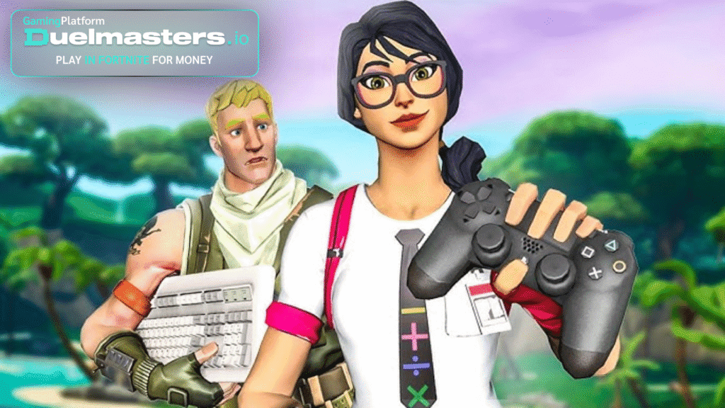 Fortnite Changes to Controller Aim Assist – The Complete 2025 Guide
