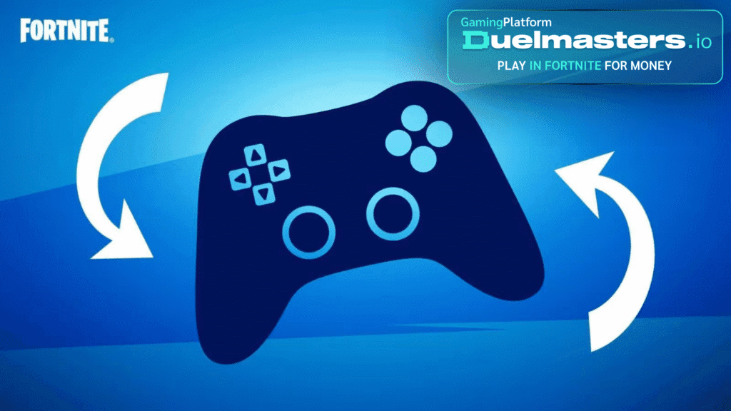 Fortnite Changes to Controller Aim Assist