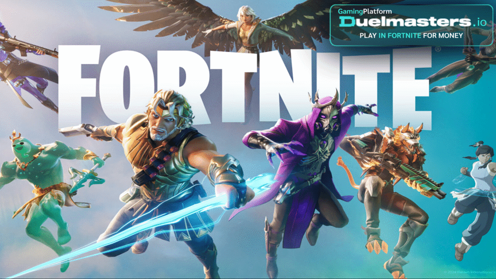 Fortnite Returns to the iOS App Store