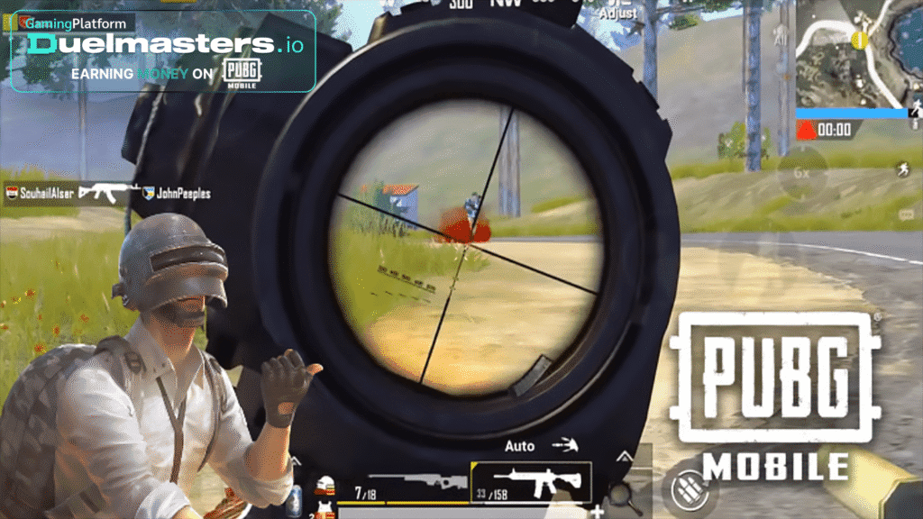 How to Use Gyroscope Like a Pro in PUBG Mobile – Ultimate Guide