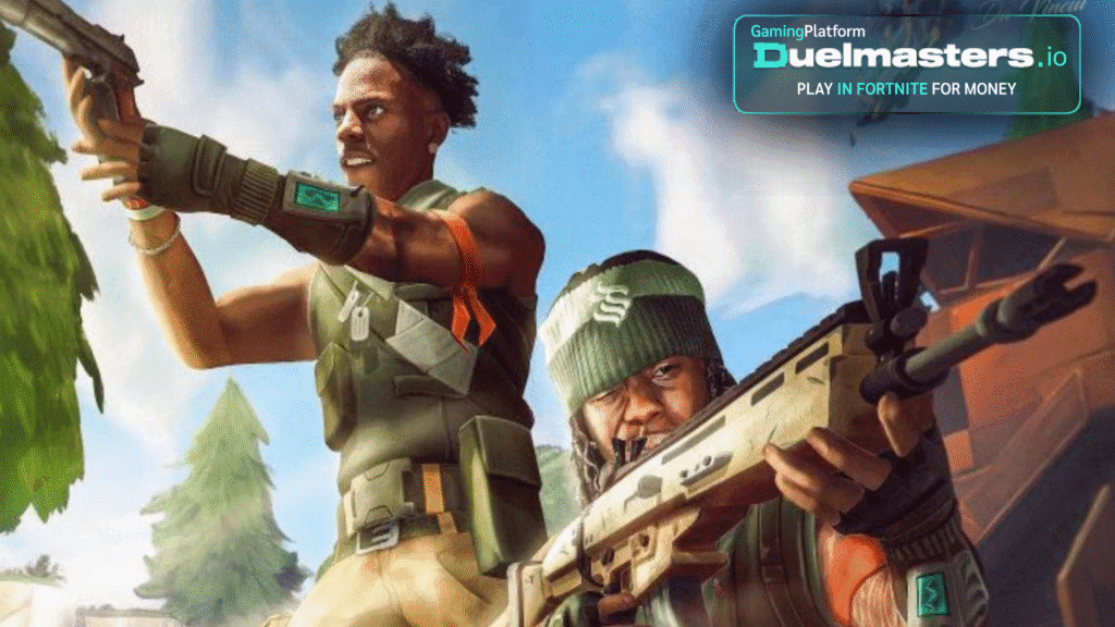 IShowSpeed’s $100,000 Fortnite Tournament Redefines Real-Money Competitive Gaming