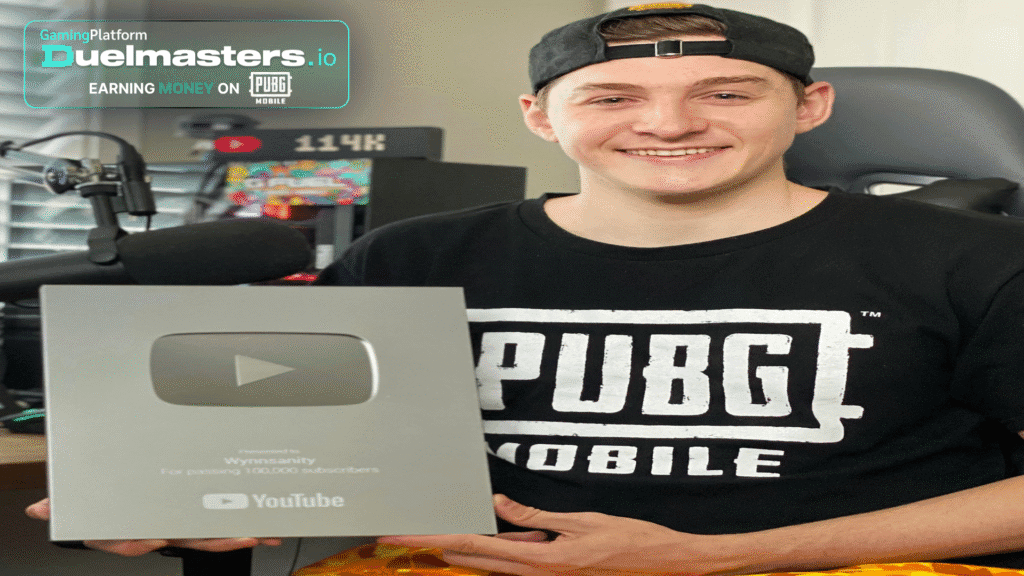 Levinho 12 Million YouTube Subscribers New PUBG Mobile Record