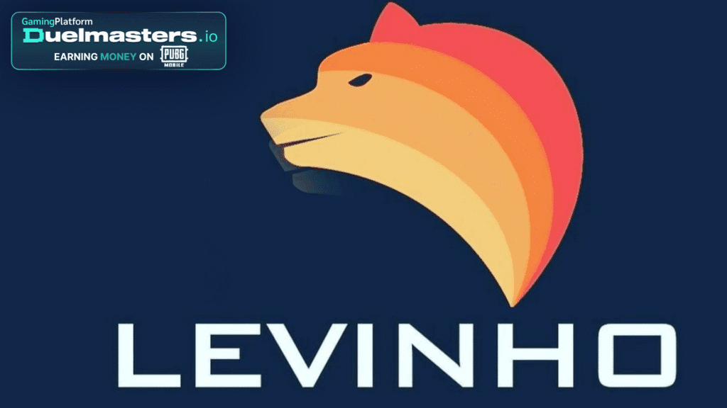 Levinho 12 million YouTube subscribers