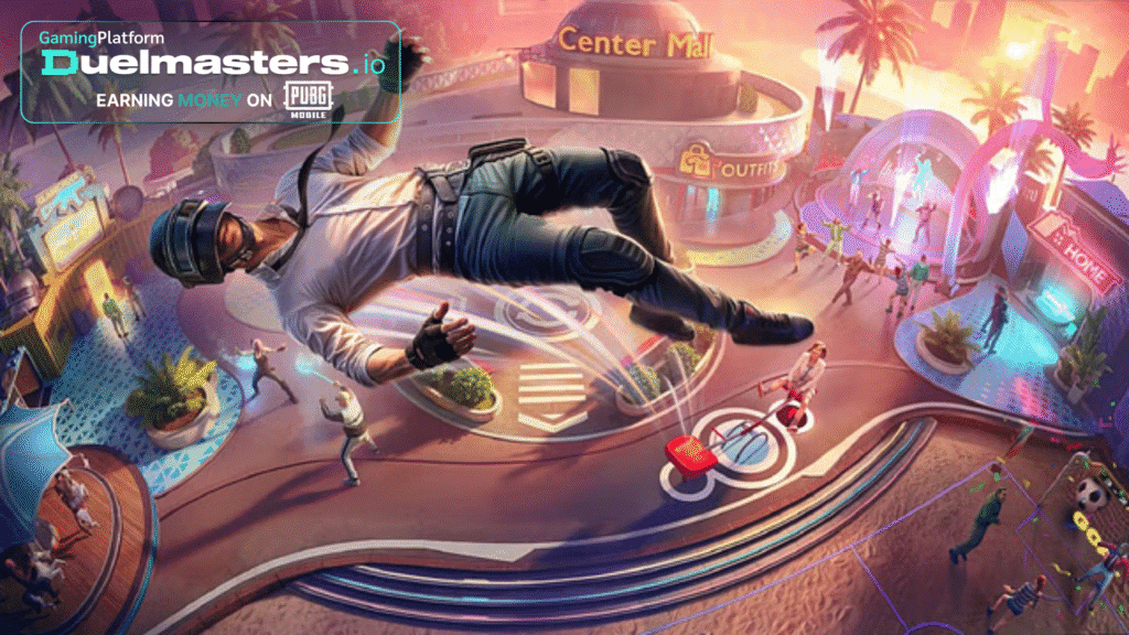 PUBG Mobile 3.9 Supercharges PUBG Tournaments for Money