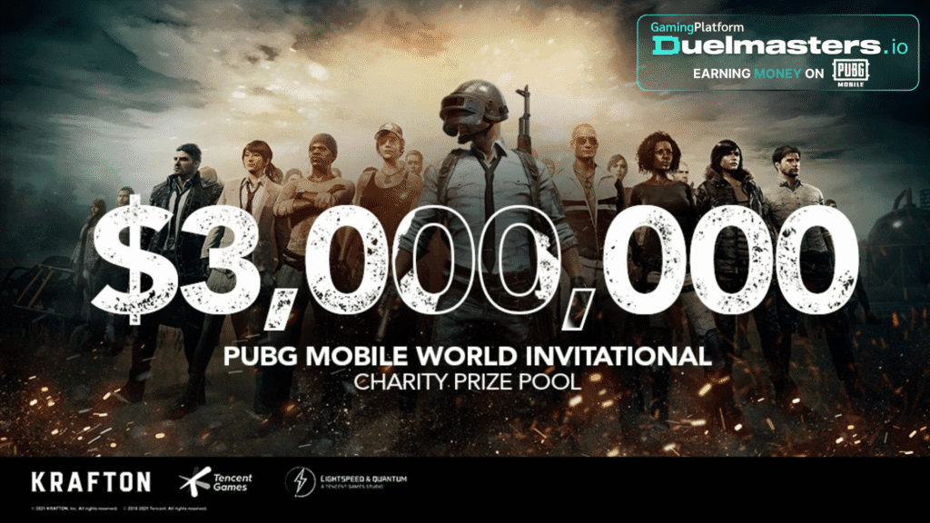 PUBG Mobile World Cup 2025