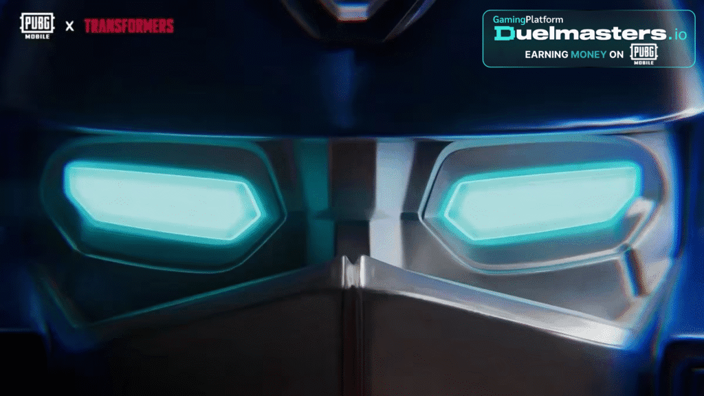 PUBG Mobile x Transformers Crossover: Full Breakdown