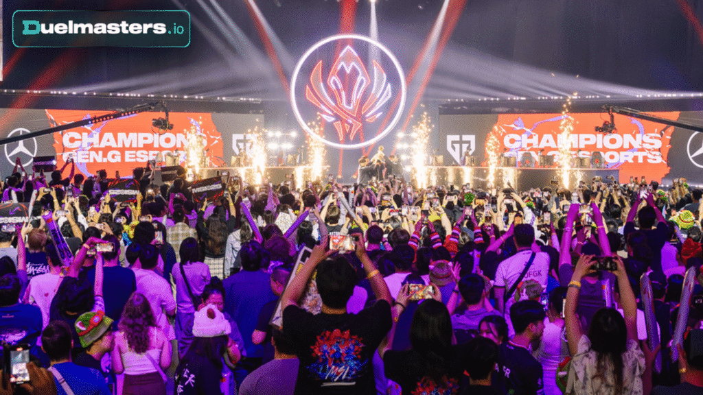 PUBG Nations Cup 2025 Show Program Reveals K‑Pop Stars and $500k Finale