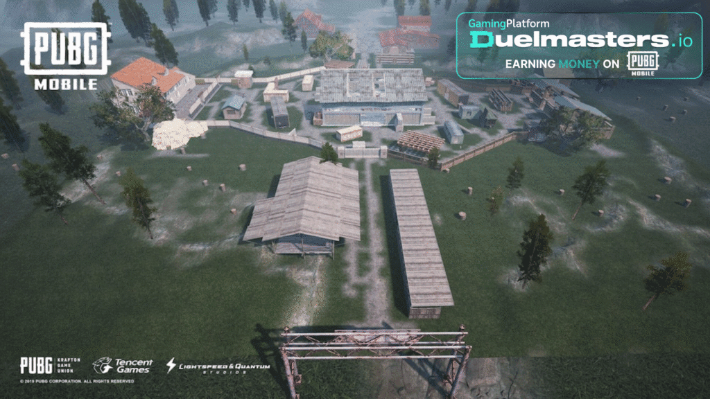 PUBG Mobile tournaments for money