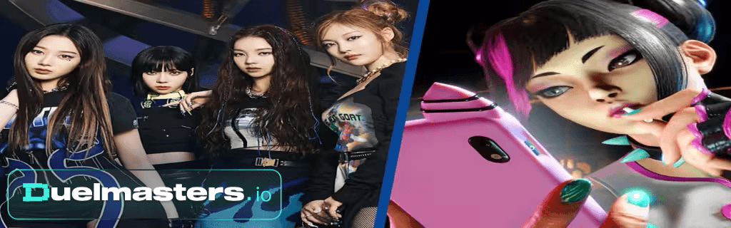PUBG x aespa Collaboration Brings K-Pop to the Battlegrounds