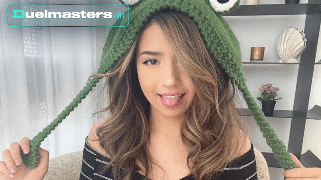 Pokimane TIME100 Creators 2025 Twitch’s Top Female Streamer