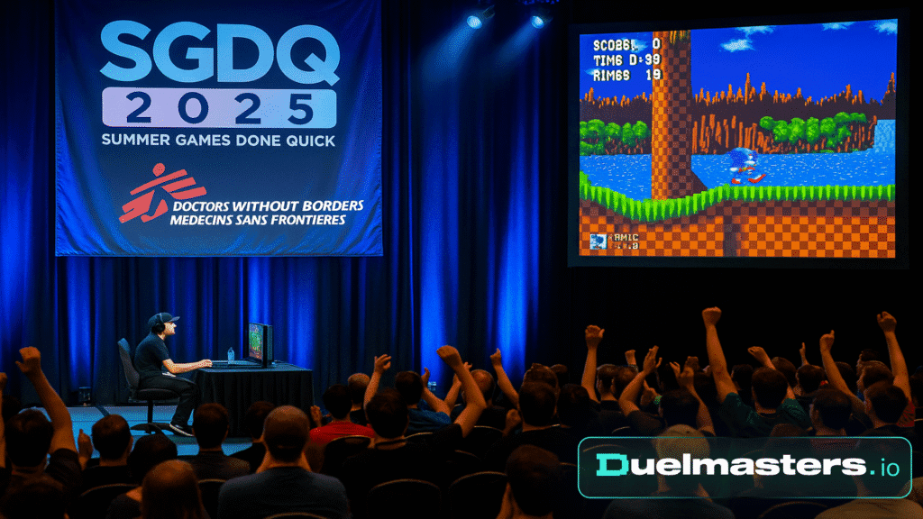 SGDQ 2025 Charity Marathon Kicks Off in Minneapolis