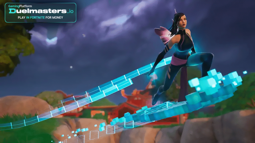 What is the Surf Cube in Fortnite