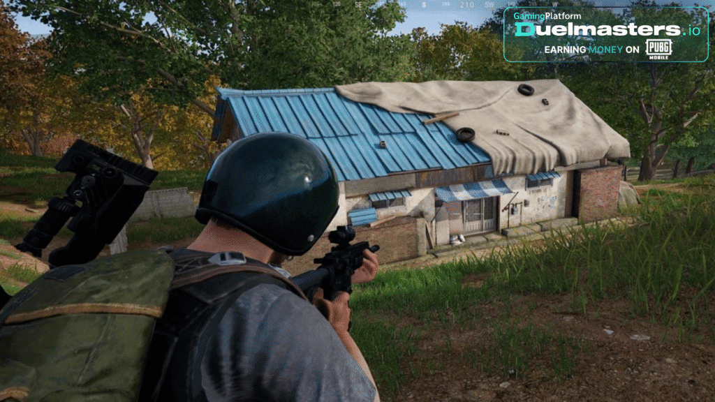 Where to Find and Use Secret Basement Key in PUBG Mobile