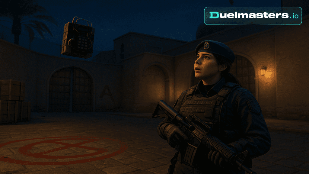 CS2 Emergency Patch Fixes Floating Bombs and Shot Delay