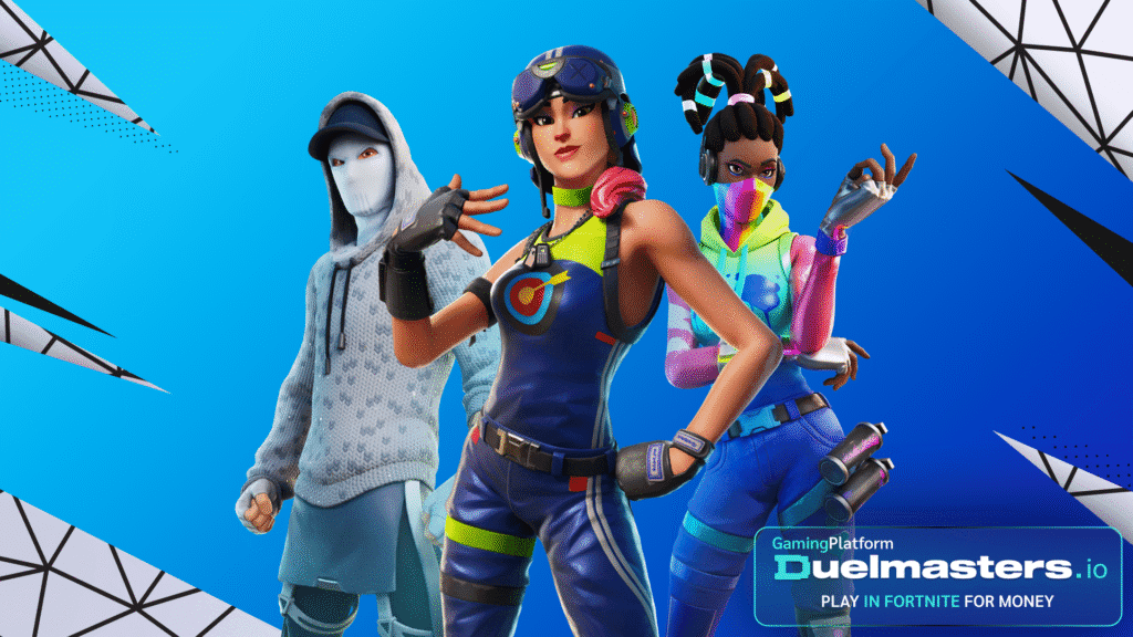Competitive Gaming: Fortnite Blitz & Divisional Rules Update