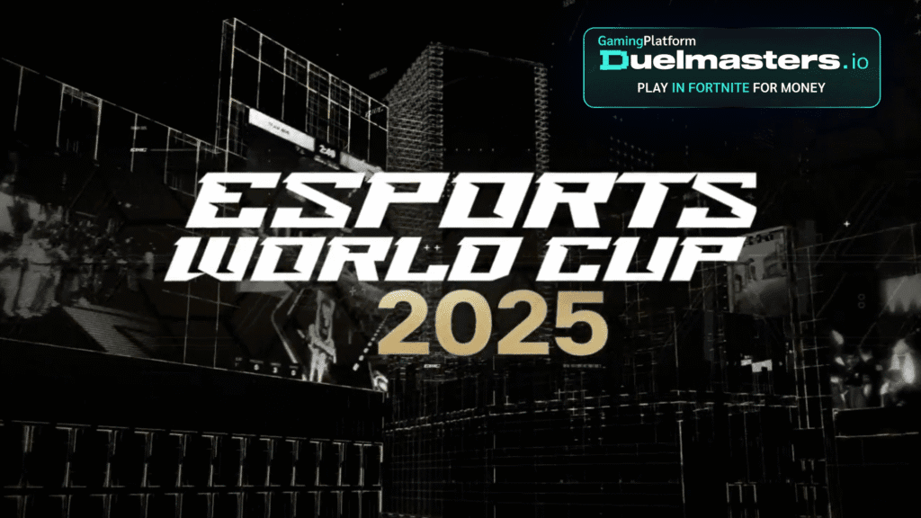 Competitive Gaming: Why Fortnite Missed Esports World Cup 2025