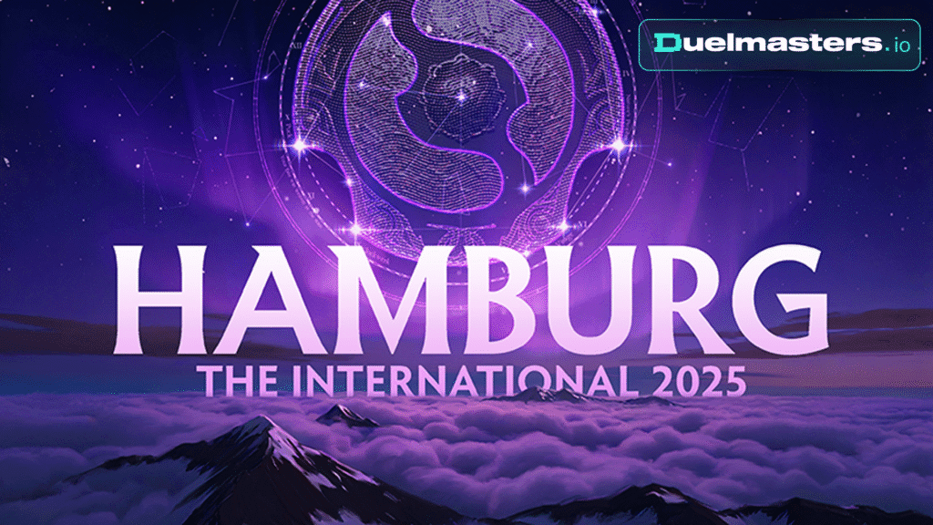 Dota 2 The International 2025