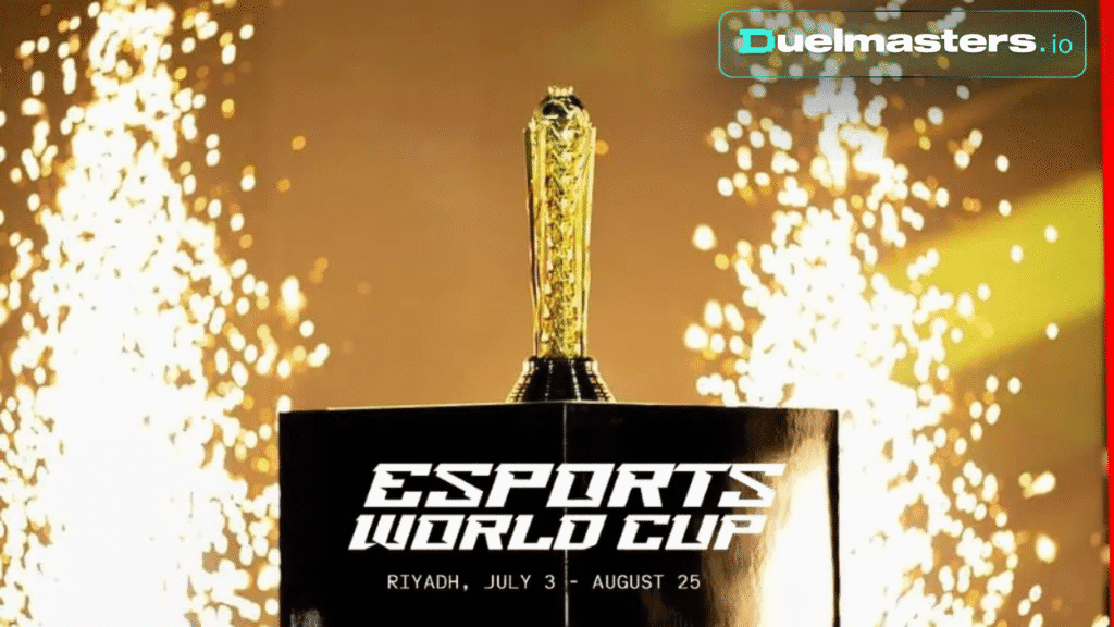 Esports World Cup 2025 Final Day