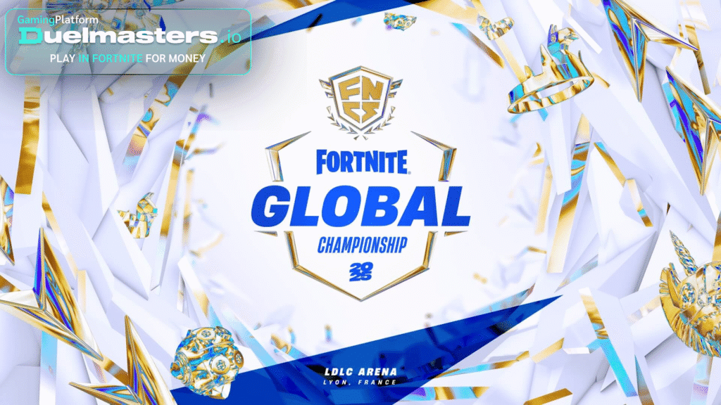 FNCS Global Championship 2025