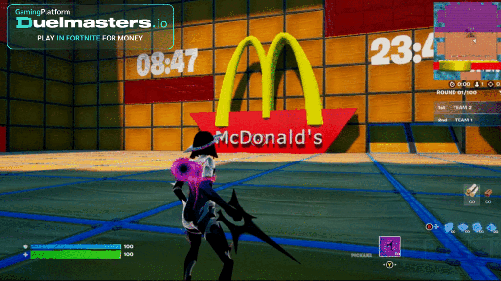 Fortnite Adds Magical McDonaldland Location