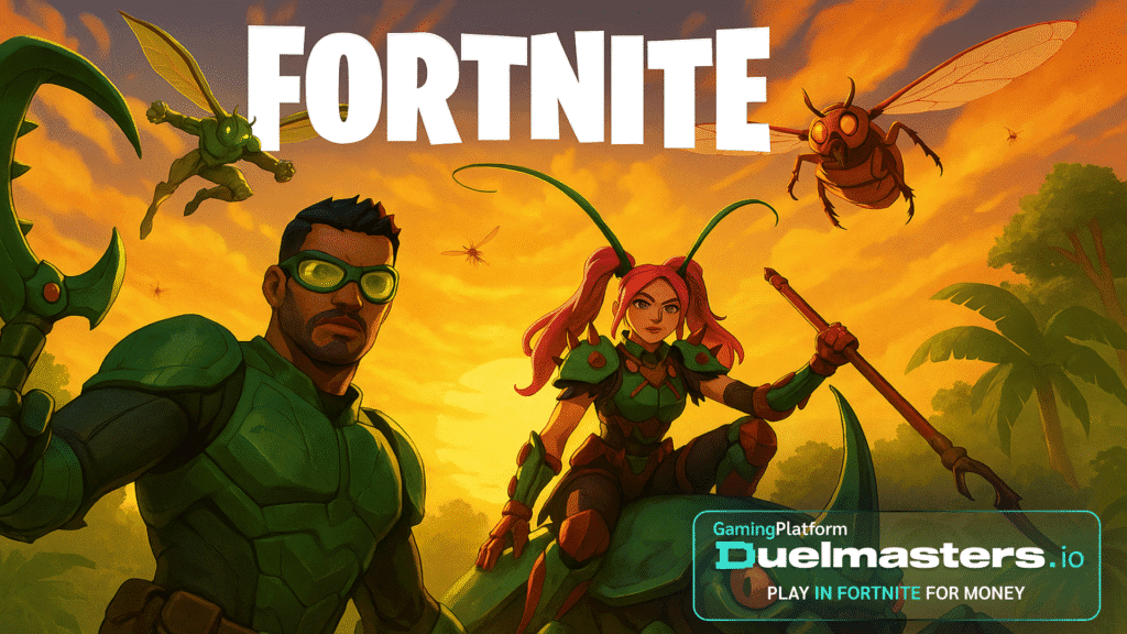 Fortnite Chapter 6 Season 4: Record-Breaking Duration and Bug Invasion Theme