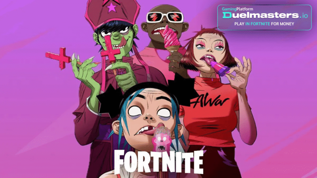 Fortnite Festival Season 10 Launches Today — Gorillaz Collaboration and Regional Schedule