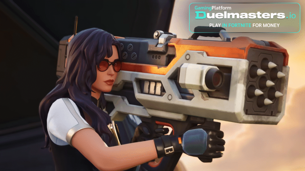 Fortnite Tournaments Bring New Weapons and Buffs in Shock ’N Awesome Season