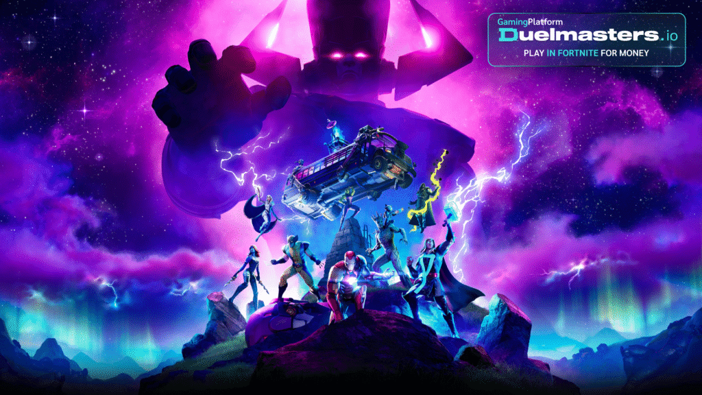 Fortnite Tournaments Surge as Season 4 “Shock ’N Awesome” Arrives