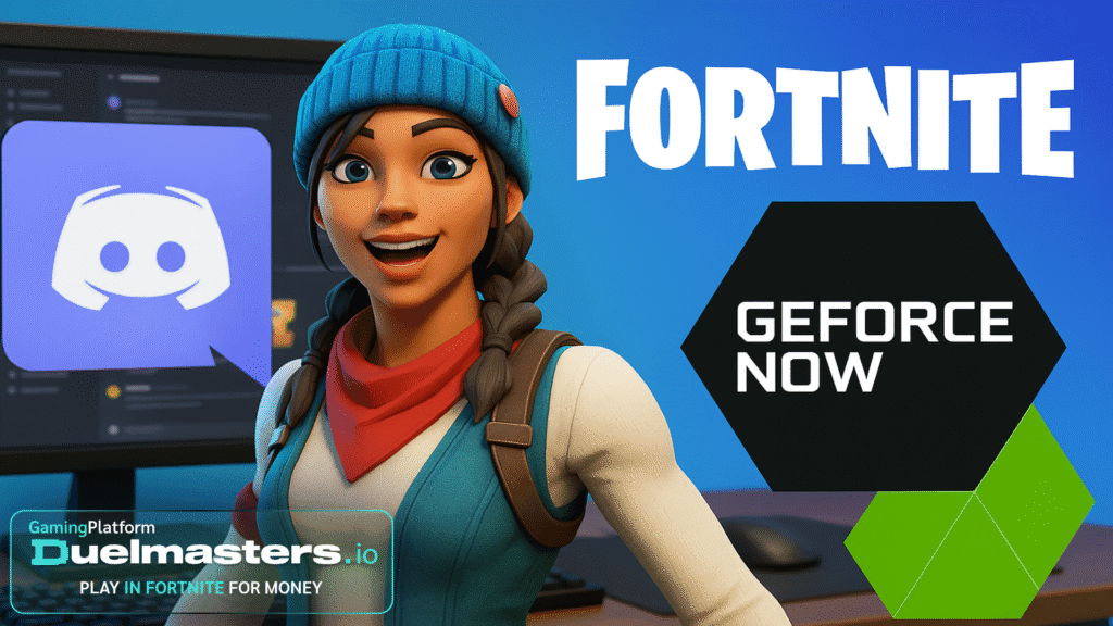 Fortnite Tournaments for Money: Now Play via Discord