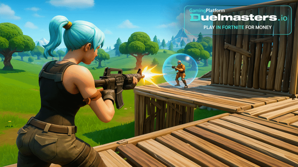 Fortnite Tournaments for money