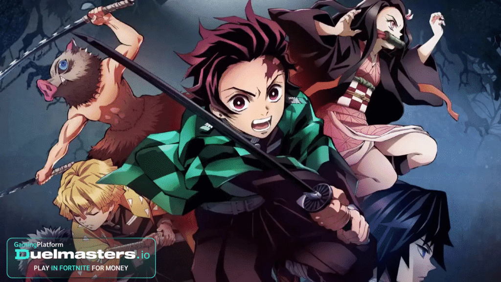 Fortnite x Demon Slayer: Rumors and What to Expect