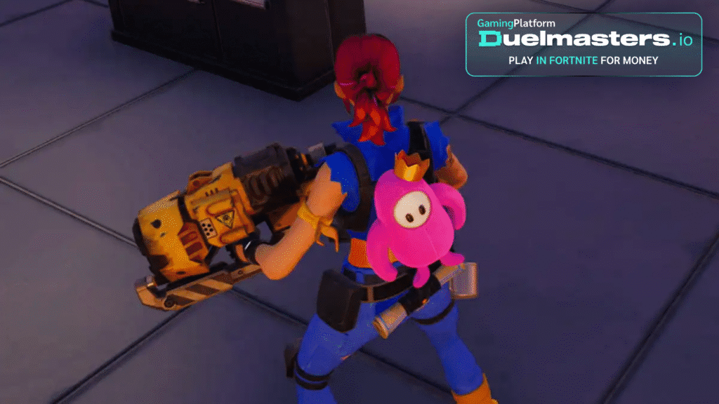 How to get the Plasma Burst Laser in Fortnite