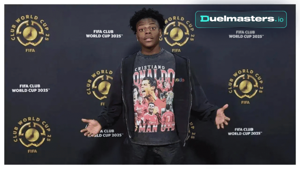 IShowSpeed Tops Rolling Stone’s Ranking 2025’s Most Influential Creator