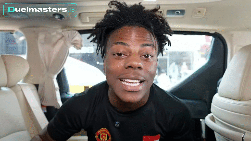 IShowSpeed Tour: Branded Bus Reveal And 24/7 Roadstream