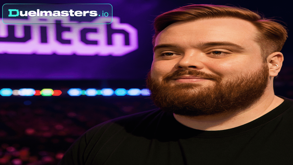Ibai Llanos Sets New Competitive Gaming Record on Twitch
