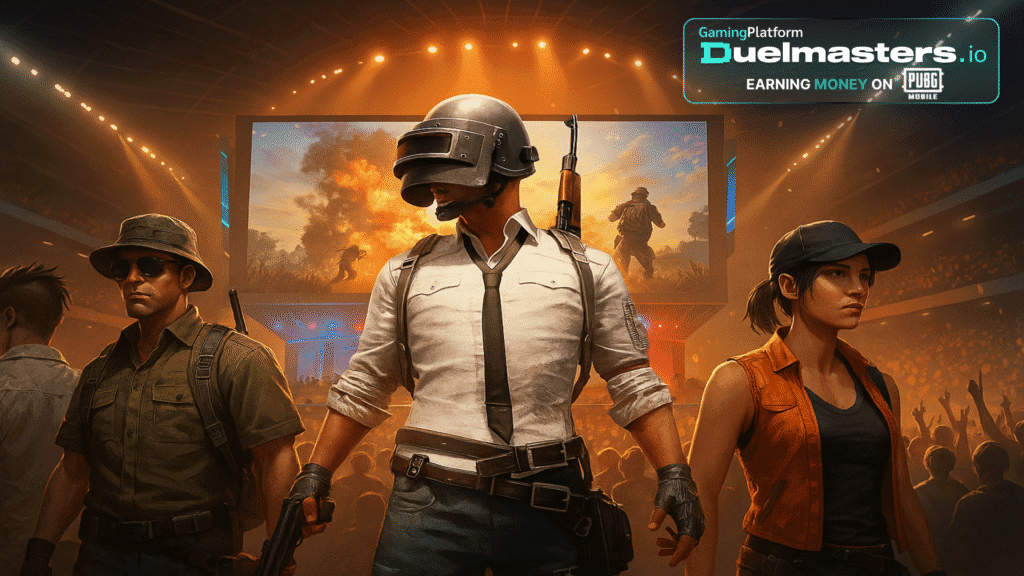 PUBG MOBILE Global Championship 2025