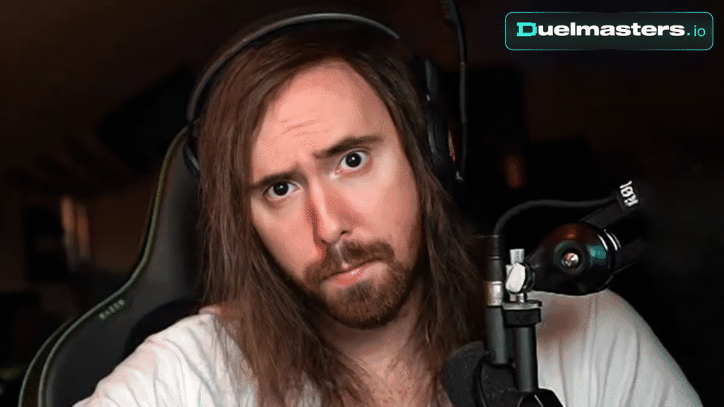 Trusted Tournament Platform: Asmongold Refuses $100K on Stream