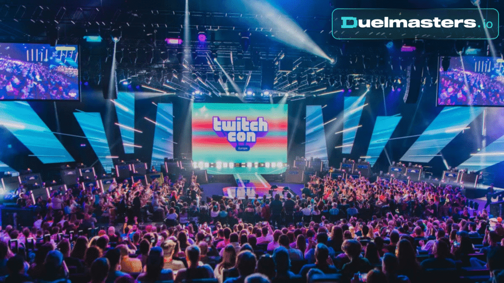 TwitchCon San Diego 2025 — Dates, Venue & Twitch Rivals
