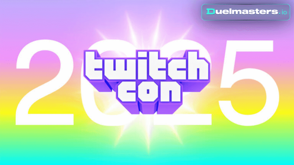 TwitchCon San Diego 2025