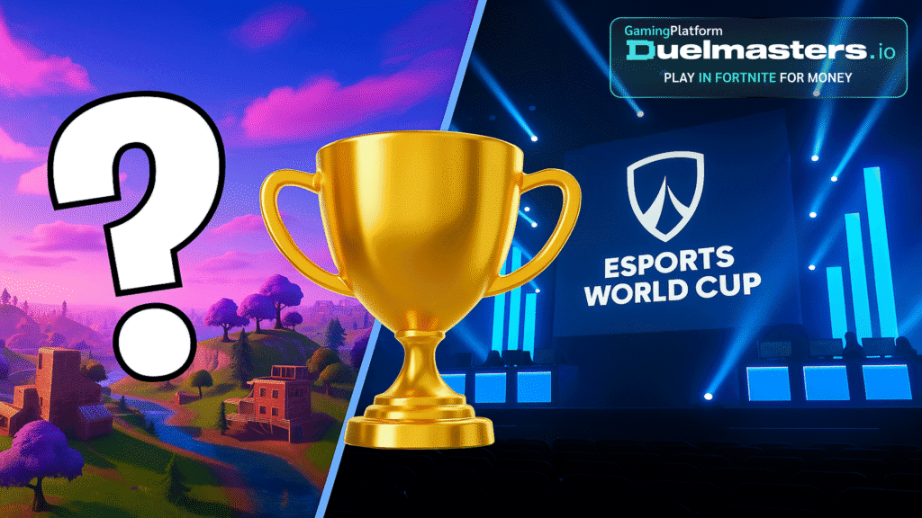 Why Fortnite Was Excluded from the Esports World Cup 2025
