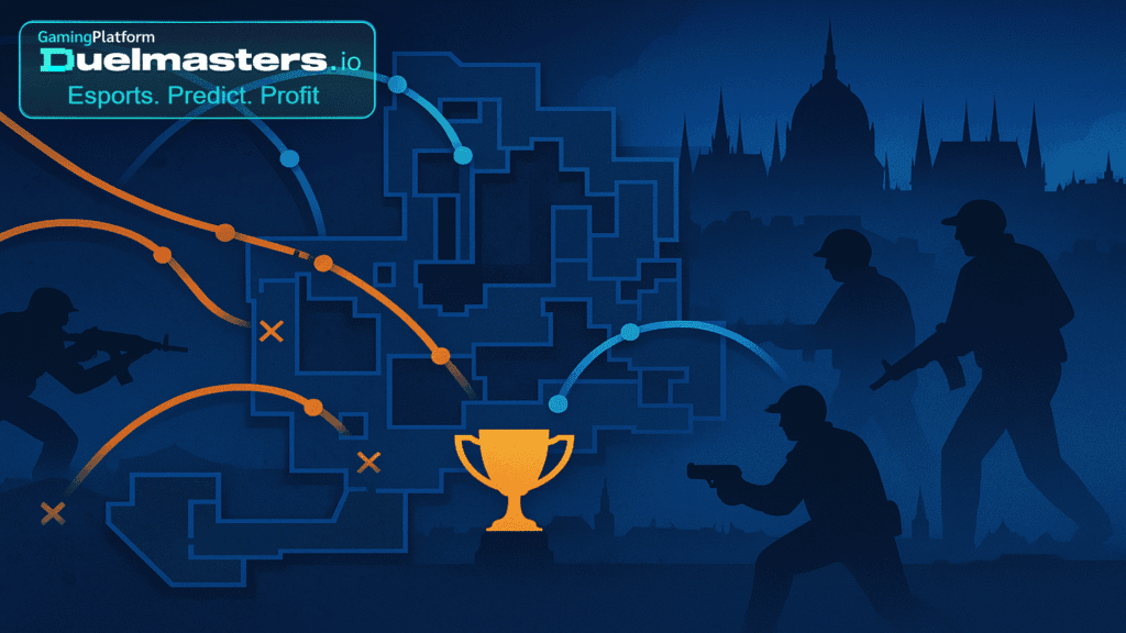 CS2 Budapest Major 2025 Video Game Tournaments Guide