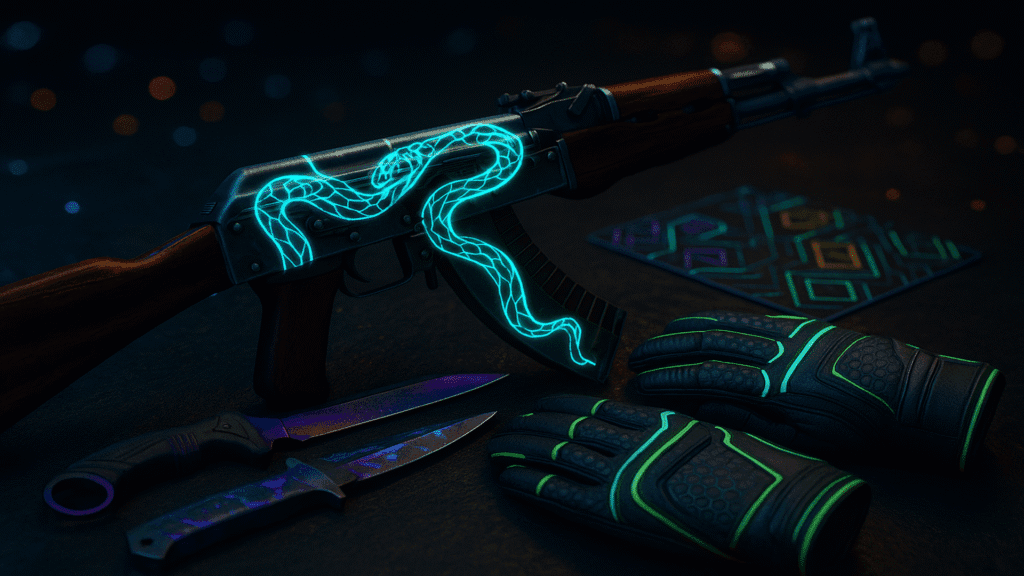 CS2 Collection Skins How Collections Drive Demand
