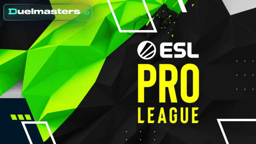ESL Pro League S22 starts September 27 in Stockholm