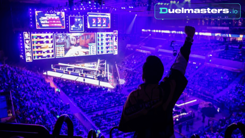 Esports Betting -Bet on Esports and Win Real Rewards