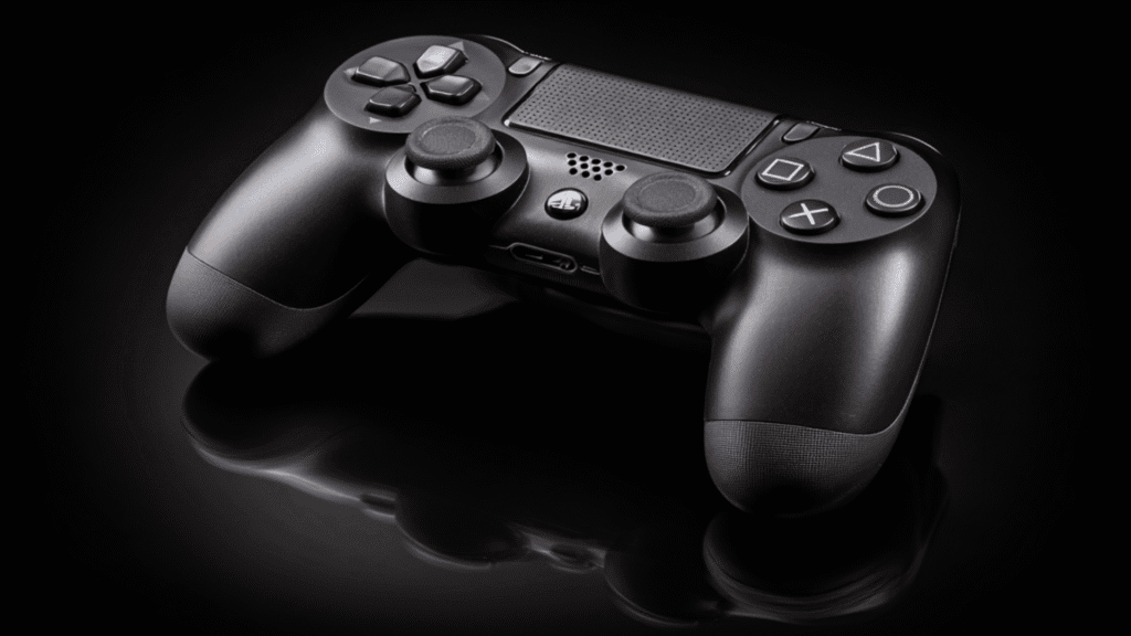 Esports console controller