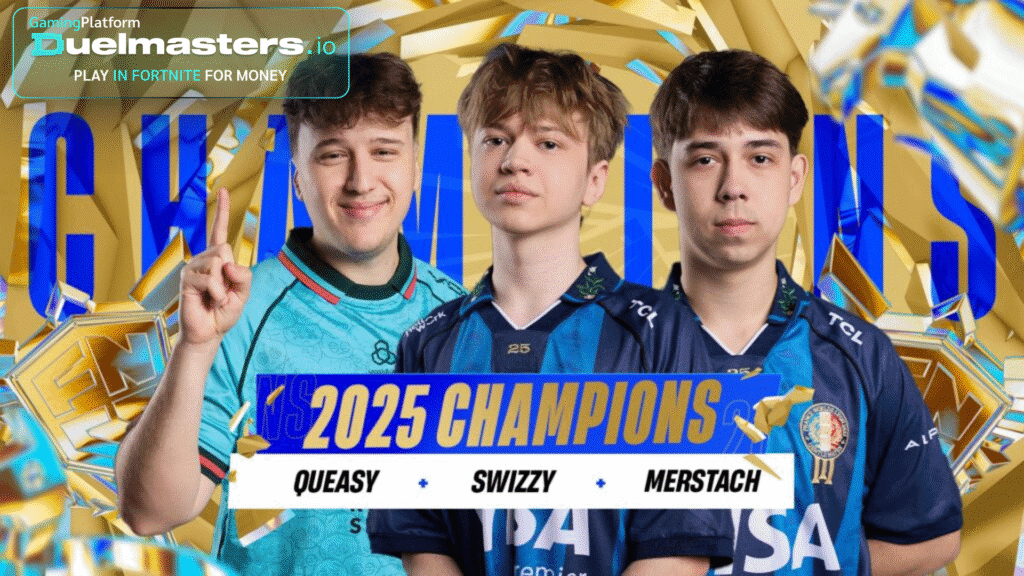 FNCS Global Championship 2025